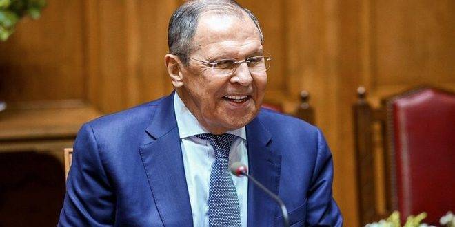 زاخاروفا: لافروف سينظر في طلب بلينكن إجراء اتصال هاتفي عندما يسمح وقته