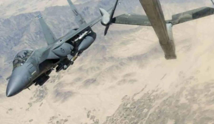 بوينج تحتفل بمرور 50 عامًا على ابتكار طائرة إف15