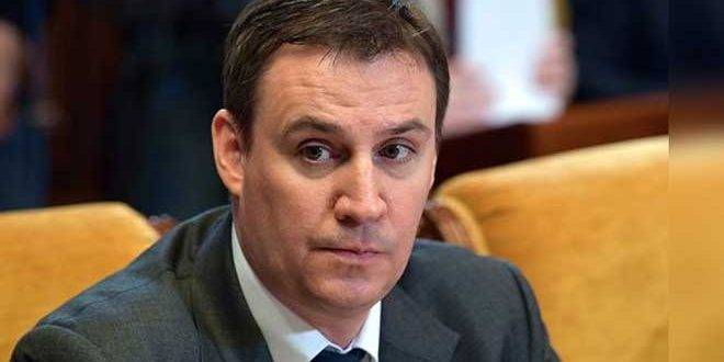 وزير الزراعة الروسي: العام الجاري سيشهد زيادة الصادرات الزراعية