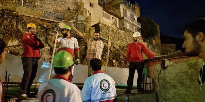 ارتفاع عدد ضحايا السيول في إيران إلى 53 قتيلاً