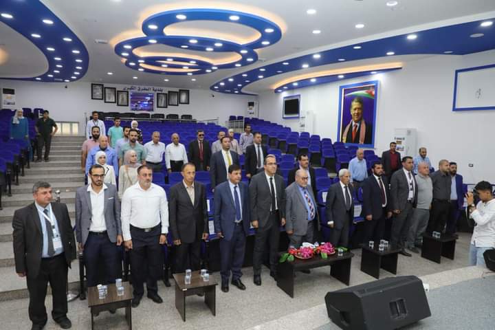 بالتعاون مع الجامعة الهاشمية انطلاق فعاليات المؤتمر الطبي الدولي الثاني لفرعية المفرق نقابة الاطباء