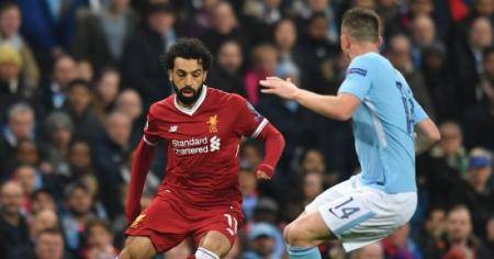 ليفربول يواجه المان سيتي في كأس الدرع الليلة