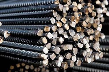 استقرار أسعار الحديد محليا وسط عزوف عن الشراء