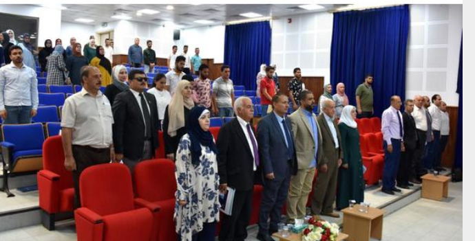 عبيدات يفتتح ندوة إحياء إرث عرار الشعري  في جدارا