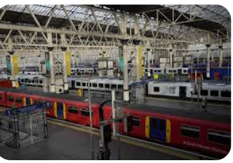 بريطانيا: تعطل حركة القطارات في ثاني إضراب خلال أسبوع