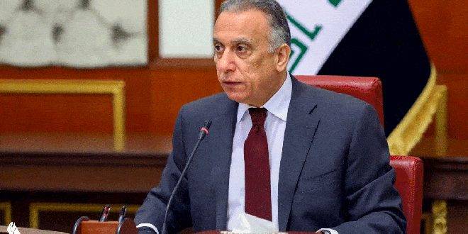 الكاظمي يدعو المتظاهرين للالتزام بسلمية الحراك الاحتجاجي