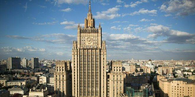 روسيا تفرض عقوبات على 32 نيوزيلندياً رداً على إجراء مماثل