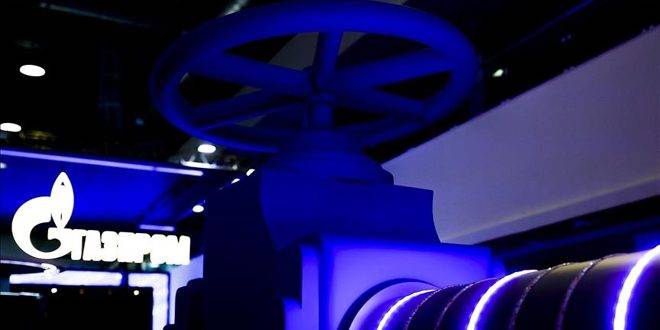 روسيا توقف إمدادات الغاز إلى لاتفيا