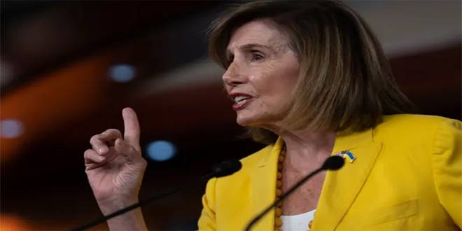 غلوبال تايمز: زيارة بيلوسي إلى تايوان تنذر بعواقب خطيرة