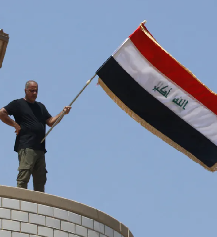 أنصار التيار الصدري في البرلمان العراقي