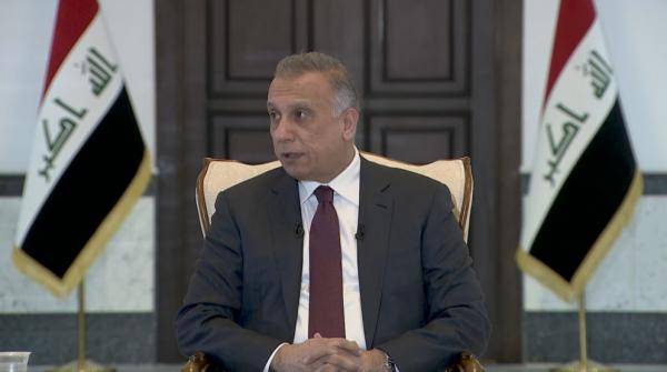 الكاظمي للعراقيين: نار الفتنة ستحرق الجميع