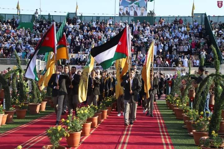 من كليات (علوم التأهيل والصيدلة والتمريض) في الأردنية  751 خريجًا وخريجةً يؤدون القسم ويتسلّمون شهاداتهم اليوم