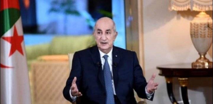الرئيس الجزائري يجدد التزامه برفع الأجور ويكشف عن تغيير حكومي مرتقب