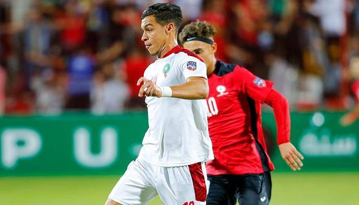 مواعيد مباريات اليوم الأحد في بطولة كأس العرب للشباب 2022 والقنوات الناقلة
