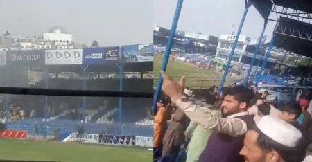 قتيلان وجرحى في هجوم خلال مباراة للعبة الكريكيت بكابول