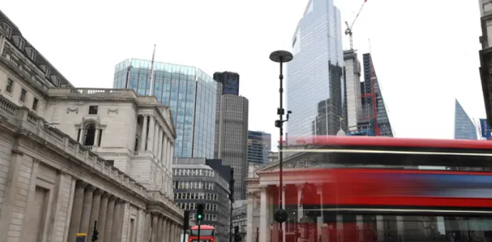 الشركات البريطانية لا تتوقع أي نمو خلال الثلاثة أشهر المقبلة