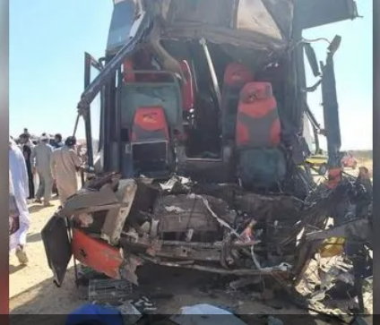 مصر.. قتيل و43 مصابا في حادث مروع بمرسى مطروح