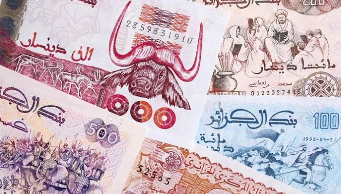 سعر الدولار واليورو اليوم في الجزائر الأحد 31 يوليو 2022