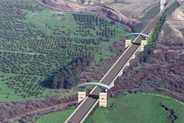 إسرائيل تصادق على تنفيذ مشروع بوابة الأردن (المدينة الصناعية)