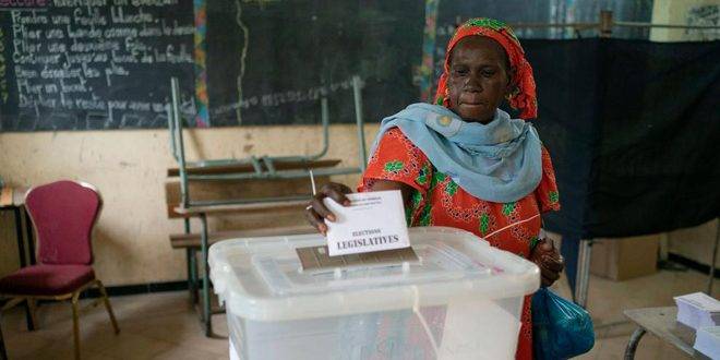 بدء انتخابات تشريعية في السنغال