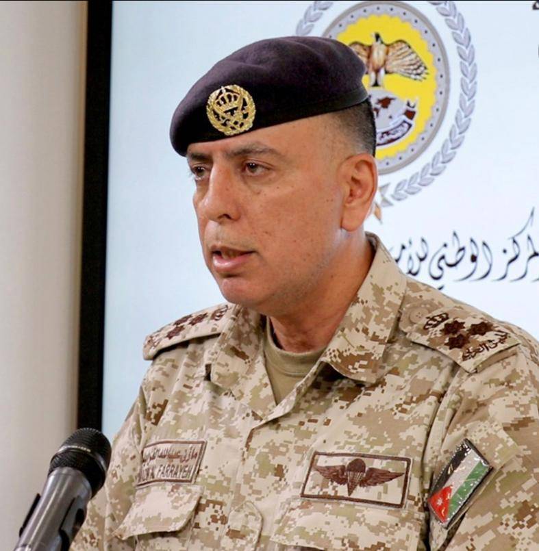 معالي مازن الفراية المسؤول الذي صنعته أفعاله