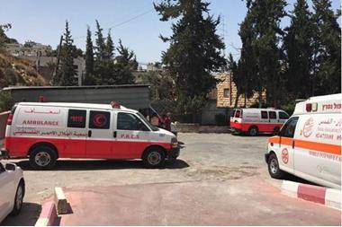 إصابة فلسطيني برصاص الاحتلال في نابلس