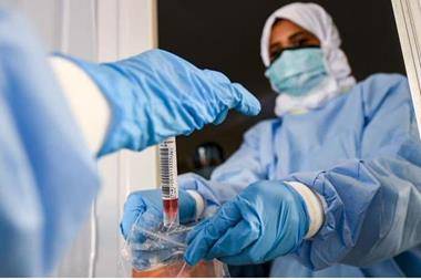 وزير الصحة المصري: وصلنا لمرحلة مناعة القطيع ولكنها ليست أبدية