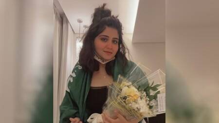 وسام السويلمي تصل السعودية...بعد هروبها المؤثر إلى ألمانيا