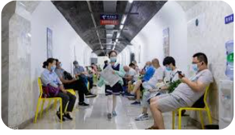 الصين تحذر من موجة حر جديدة