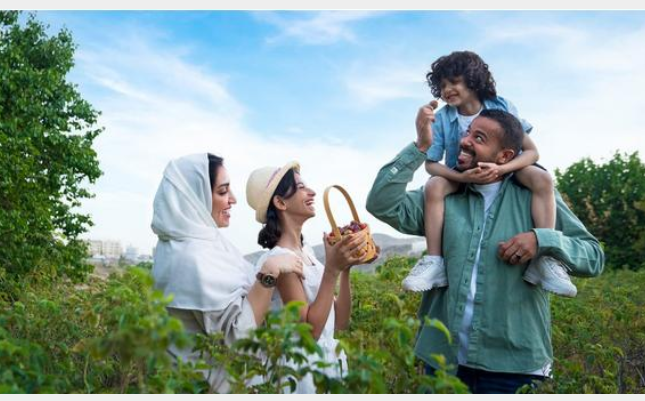 خيارات متنوعة تثري السياحة السعودية