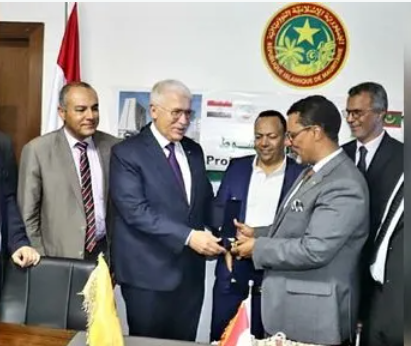 ترام نواكشوط.. آمال عريضة بحل مشكلة النقل في موريتانيا