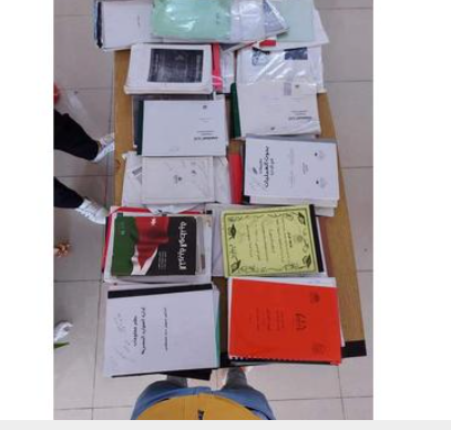 مبادرة لتبادل الكتب بجامعة جرش