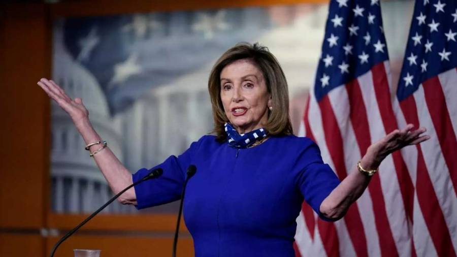 بكين تشدد التحذير: جيشنا لن يقف مكتوف الأيدي لو زارت بيلوسي تايوان