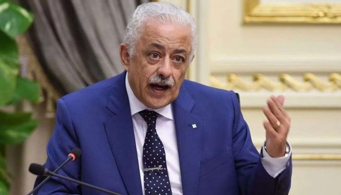 نتيجة الثانوية 2022 في مصر.. وزير التعليم يكشف الموعد النهائي
