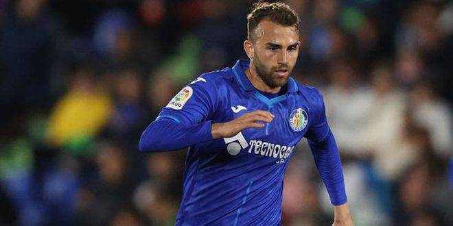 خيتافي يعلن ضم بورخا من ريال مدريد