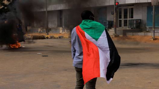 حميدتي يؤكد أن الانقلاب العسكري في السودان لم ينجح في التغيير