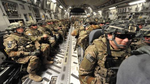 الولايات المتحدة نفذت عملية ناجحة ضد هدف هام للقاعدة في أفغانستان