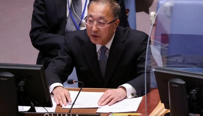 الصين أمام الأمم المتحدة: زيارة بيلوسي لتايوان ستقوض العلاقات مع واشنطن