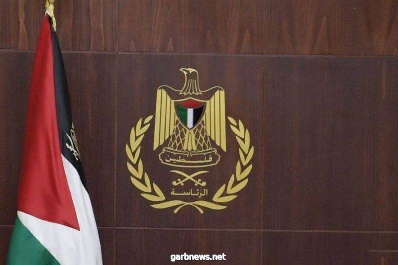 الرئاسة الفلسطينية تدين اعتقال الاحتلال الغاشم محافظ القدس