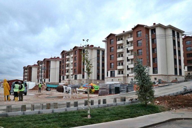 سوق العقارات في تركيا.. أرقام استثنائية في 2022