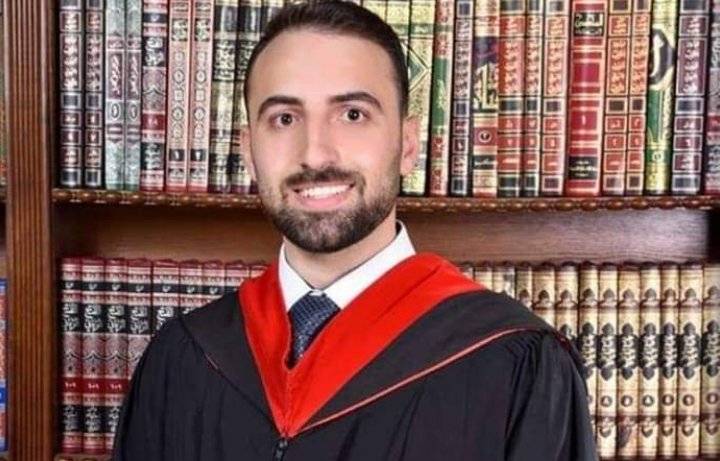 مواقع التواصل الاجتماعي تتوشح بالسواد والحزن على وفاة الشاب سليم الذيابات