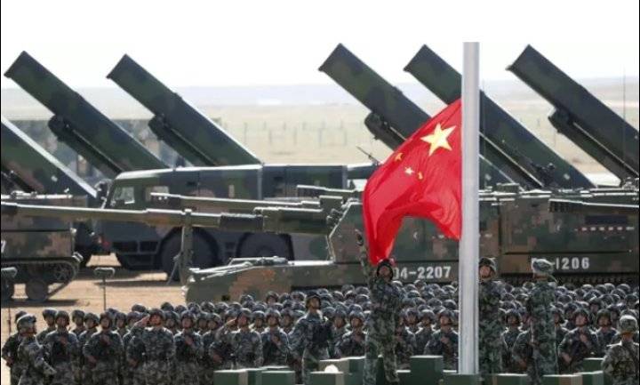 كيف استعد الجيش الصيني لزيارة رئيسة النواب الأمريكي لتايوان ؟