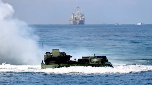 تايوان مصممة على الدفاع عن نفسها في وجه التهديدات الصينية