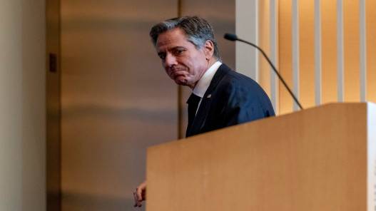 بلينكن: طالبان انتهكت اتفاق الدوحة على نحو صارخ بإيوائها الظواهري