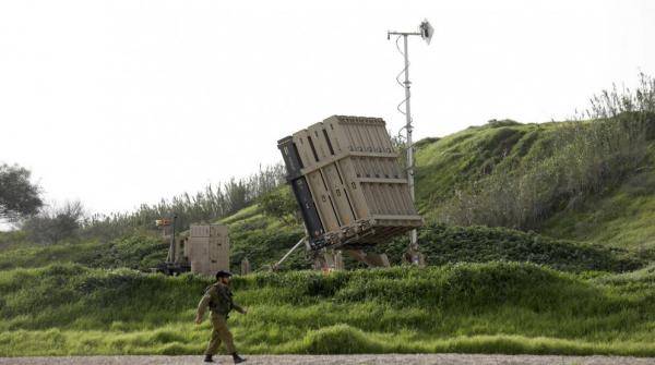 إسرائيل ترفع مستوى تأهّب القبة الحديدية للحالة القصوى