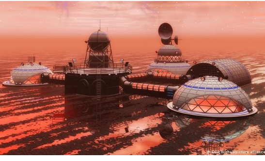 خطط يابانية لبناء مستعمرات على سطح القمر