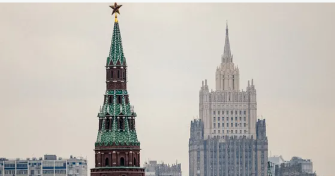 التوتر يتصاعد بشأن تايوان..وروسيا تتهم أميركا بزعزعة العالم