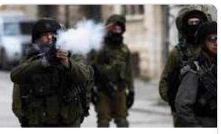 إصابة 4 فلسطينيين بالرصاص خلال اقتحام الاحتلال لمخيم الفارعة جنوب طوباس