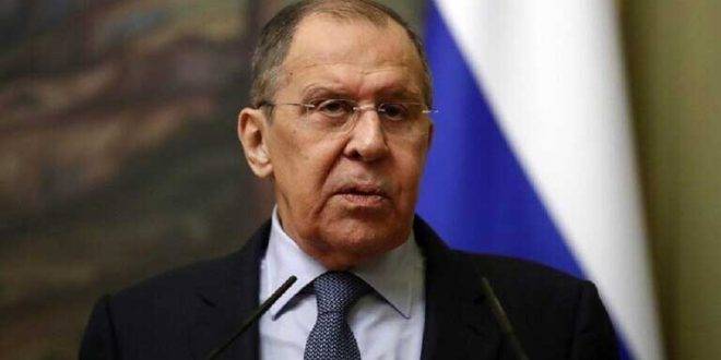 لافروف: مجموعة بريكس مثال للالتزام المشترك بقيم الحوار والتعاون