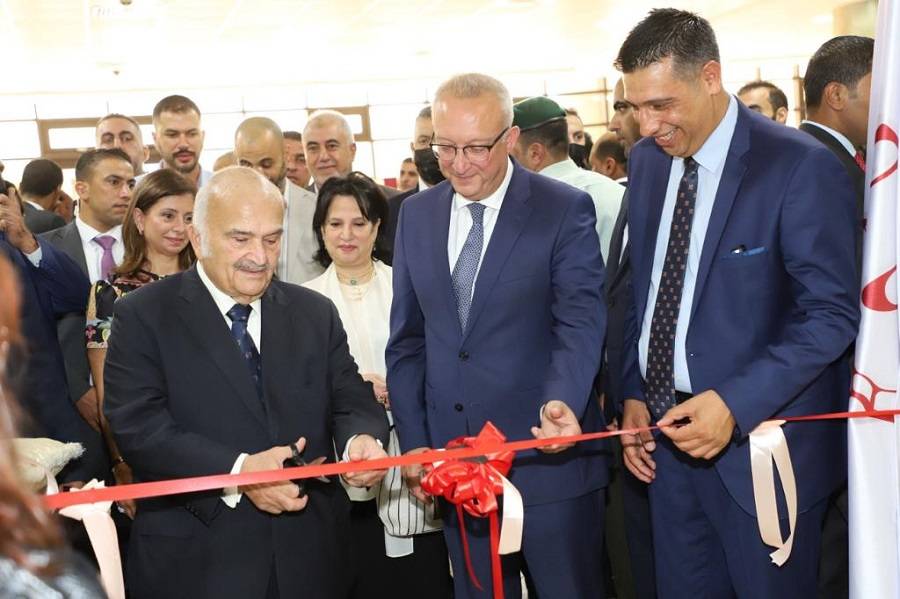 سمو الأمير الحسن يرعى افتتاح فعاليات المؤتمر الدولي تاريخ وآثار الأردن الخامس عشر في جامعة اليرموك...صور
